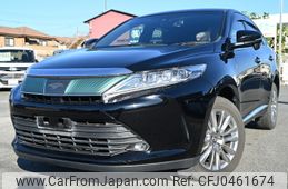 toyota harrier 2019 YAMAKATSU_ZSU60-0169886