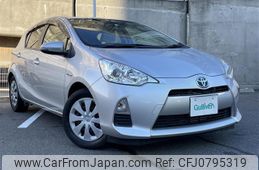 toyota aqua 2014 -TOYOTA--AQUA DAA-NHP10--NHP10-2303615---TOYOTA--AQUA DAA-NHP10--NHP10-2303615-