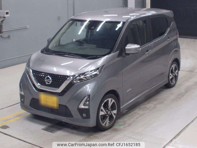nissan dayz 2020 CFJ1652185 image 1