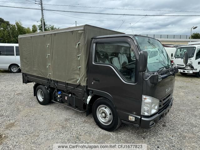 isuzu elf-truck 2021 CFJ1677823 image 1