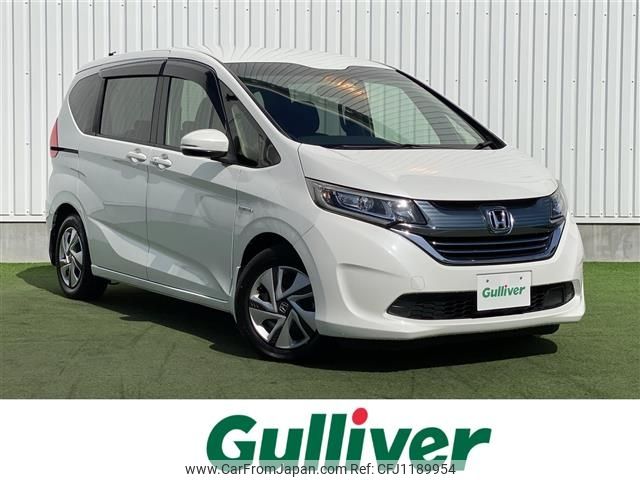 honda freed 2019 -HONDA--Freed DAA-GB7--GB7-1115043---HONDA--Freed DAA-GB7--GB7-1115043- image 1
