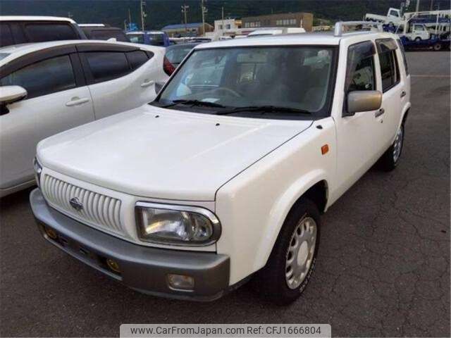 nissan rasheen 2000 CFJ1666804 image 1