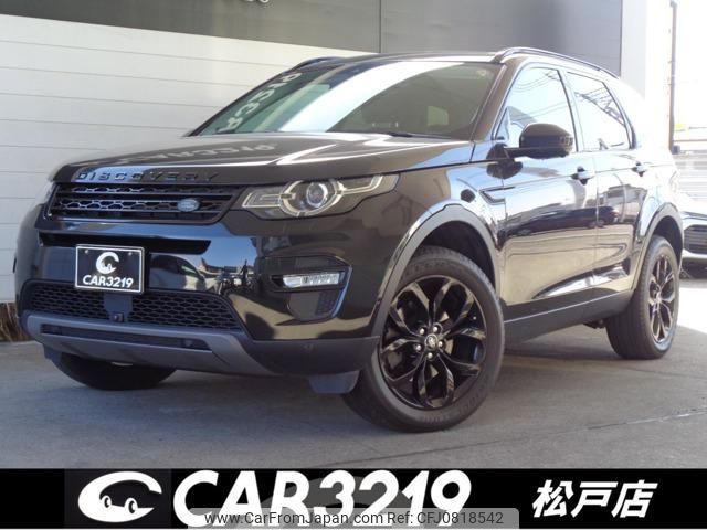 rover discovery 2018 -ROVER 【名変中 】--Discovery LC2XB--JH750175---ROVER 【名変中 】--Discovery LC2XB--JH750175- image 1