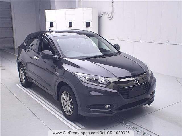 honda vezel 2016 -HONDA--VEZEL RU4-1203492---HONDA--VEZEL RU4-1203492- image 1