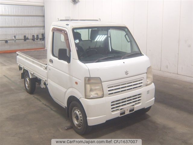 suzuki carry-truck 2012 CFJ1637007 image 1