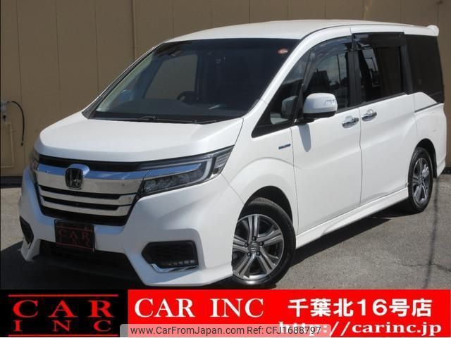 honda stepwagon-spada 2018 CFJ1688797 image 1