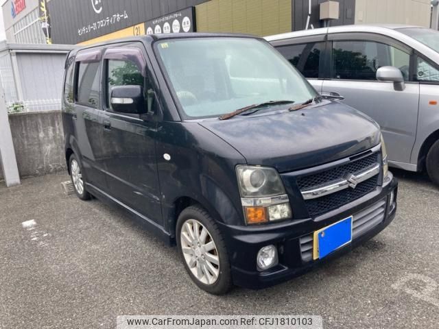 suzuki wagon-r 2006 CFJ1810103 image 2