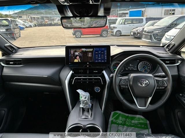 toyota harrier 2022 -TOYOTA--Harrier 6AA-AXUH80--AXUH80-0043935---TOYOTA--Harrier 6AA-AXUH80--AXUH80-0043935- image 2