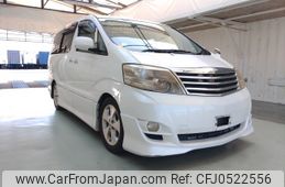 toyota alphard 2008 ENHANCEAUTO_1_ea291299