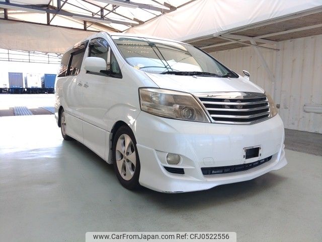 toyota alphard 2008 ENHANCEAUTO_1_ea291299 image 1