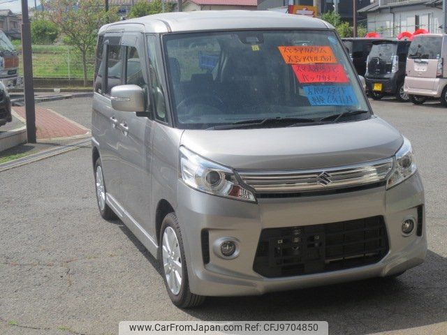 suzuki spacia 2013 -SUZUKI 【名変中 】--Spacia MK32S--518727---SUZUKI 【名変中 】--Spacia MK32S--518727- image 1