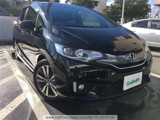 honda fit-hybrid 2014 -ホンダ--ﾌｨｯﾄﾊｲﾌﾞﾘｯﾄ DAA-GP5--GP5-3047892---ホンダ--ﾌｨｯﾄﾊｲﾌﾞﾘｯﾄ DAA-GP5--GP5-3047892- image 1