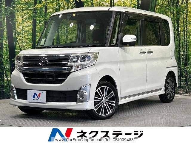 daihatsu tanto 2014 -DAIHATSU--Tanto DBA-LA600S--LA600S-0116030---DAIHATSU--Tanto DBA-LA600S--LA600S-0116030- image 1