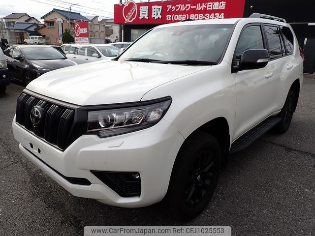 toyota land-cruiser-prado 2022 25110301 image 1