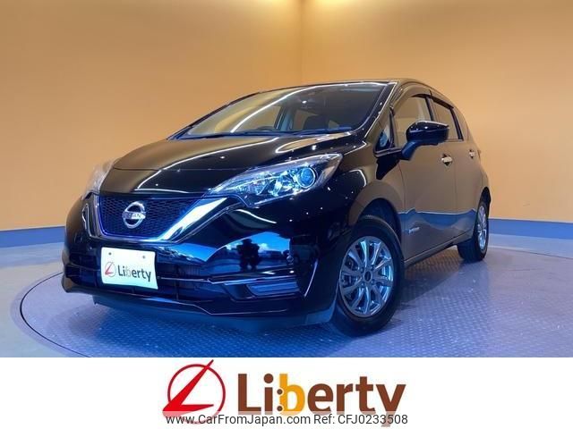 nissan note 2017 quick_quick_HE12_HE12-084105 image 1