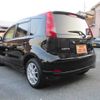 nissan note 2010 TE958 image 22