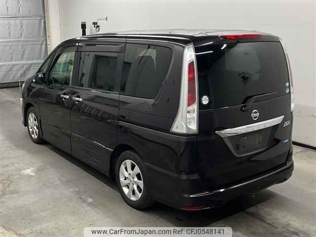 nissan serena 2012 -NISSAN--Serena FC26-054522---NISSAN--Serena FC26-054522- image 2