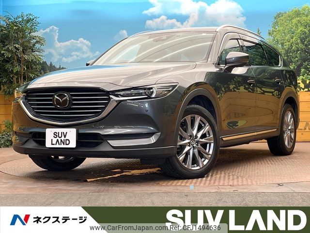 mazda cx-8 2020 -MAZDA--CX-8 3DA-KG2P--KG2P-303396---MAZDA--CX-8 3DA-KG2P--KG2P-303396- image 1