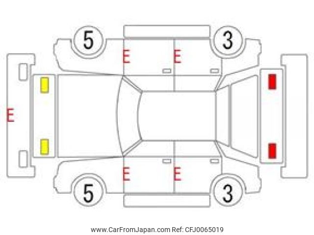 mitsubishi ek 2016 -MITSUBISHI--ek Custom DBA-B11W--B11W-0100994---MITSUBISHI--ek Custom DBA-B11W--B11W-0100994- image 2