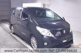 toyota alphard 2009 -TOYOTA--Alphard ANH20W-8057316---TOYOTA--Alphard ANH20W-8057316-
