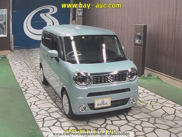 suzuki wagon-r 2022 -SUZUKI--Wagon R Smile MX91S-133754---SUZUKI--Wagon R Smile MX91S-133754- image 1