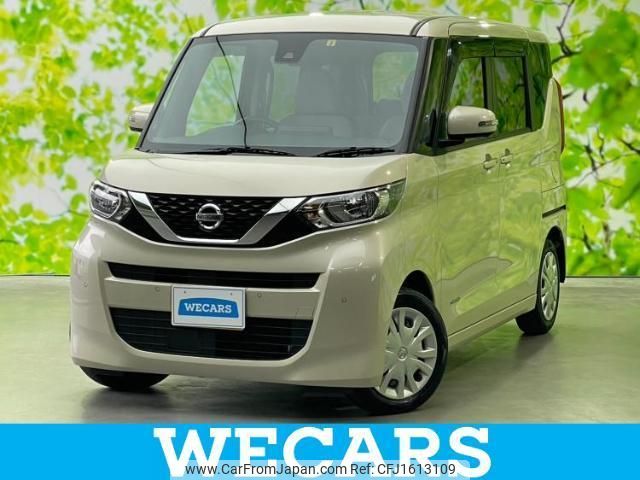 nissan roox 2023 CFJ1613109 image 1