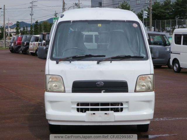 subaru sambar-van 2003 -SUBARU--Samber Van LE-TV2--TV2-055927---SUBARU--Samber Van LE-TV2--TV2-055927- image 2