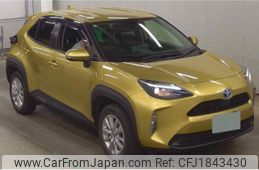 toyota yaris-cross 2021 CFJ1843430