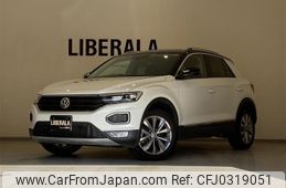 volkswagen volkswagen-others 2020 -VOLKSWAGEN--VW T-Roc 3DA-A1DFF--WVGZZZA1ZLV129135---VOLKSWAGEN--VW T-Roc 3DA-A1DFF--WVGZZZA1ZLV129135-