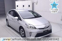 toyota prius 2014 -TOYOTA--Prius ZVW30-0400447---TOYOTA--Prius ZVW30-0400447-