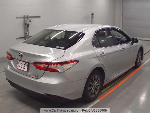 toyota camry 2019 -TOYOTA--Camry DAA-AXVH70--AXVH70-1047485---TOYOTA--Camry DAA-AXVH70--AXVH70-1047485- image 2