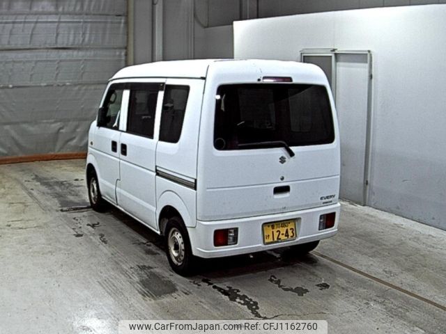 suzuki every 2012 -SUZUKI 【香川 480け1243】--Every DA64V-550121---SUZUKI 【香川 480け1243】--Every DA64V-550121- image 2