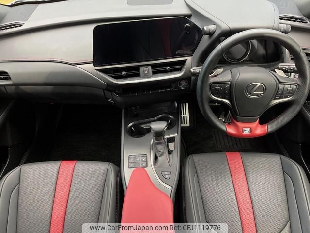 lexus ux 2023 quick_quick_MZAH15_MZAH15-2075072 image 2