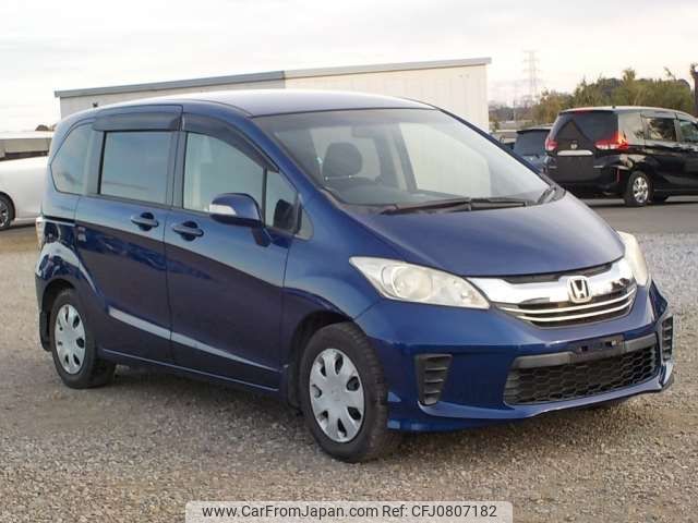 honda freed 2014 -HONDA--Freed DBA-GB3--GB3-1609420---HONDA--Freed DBA-GB3--GB3-1609420- image 1