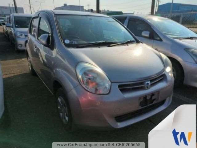 toyota passo 2013 -TOYOTA--Passo DBA-KGC30--KGC30-0139442---TOYOTA--Passo DBA-KGC30--KGC30-0139442- image 1