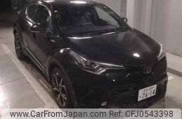 toyota c-hr 2018 -TOYOTA 【葛飾 300ｽ7614】--C-HR ZYX10-2142365---TOYOTA 【葛飾 300ｽ7614】--C-HR ZYX10-2142365-