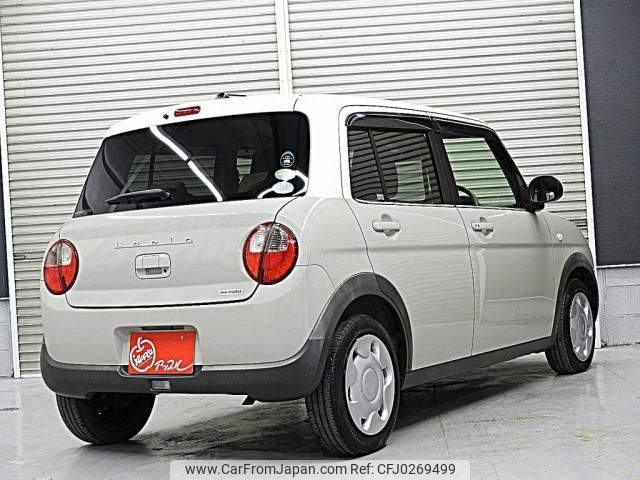 suzuki alto-lapin 2015 -SUZUKI--Alto Lapin DBA-HE33S--HE33S-121937---SUZUKI--Alto Lapin DBA-HE33S--HE33S-121937- image 2