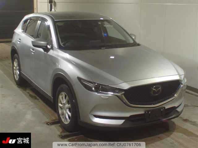 mazda cx-5 2020 -MAZDA--CX-5 KF2P-324560---MAZDA--CX-5 KF2P-324560- image 1