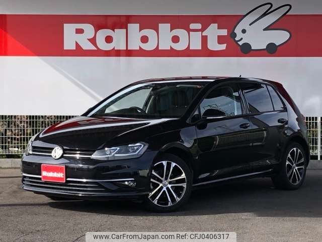 volkswagen golf 2019 -VOLKSWAGEN--VW Golf DBA-AUCJZ--WVWZZZAUZLW012577---VOLKSWAGEN--VW Golf DBA-AUCJZ--WVWZZZAUZLW012577- image 1