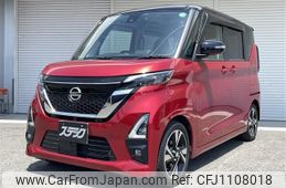 nissan roox 2020 -NISSAN 【富士山 】--Roox B45A--0312707---NISSAN 【富士山 】--Roox B45A--0312707-