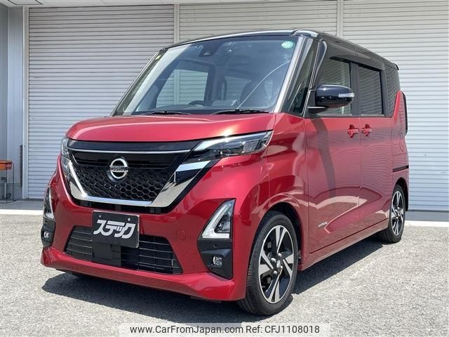 nissan roox 2020 -NISSAN 【富士山 】--Roox B45A--0312707---NISSAN 【富士山 】--Roox B45A--0312707- image 1