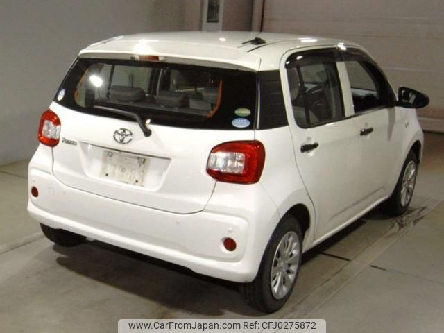 toyota passo 2019 quick_quick_5BA-M700A_M700A-0144803 image 2