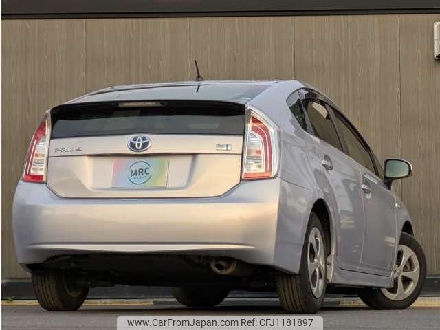 toyota prius 2010 quick_quick_DAA-ZVW30_ZVW30-5495674 image 2