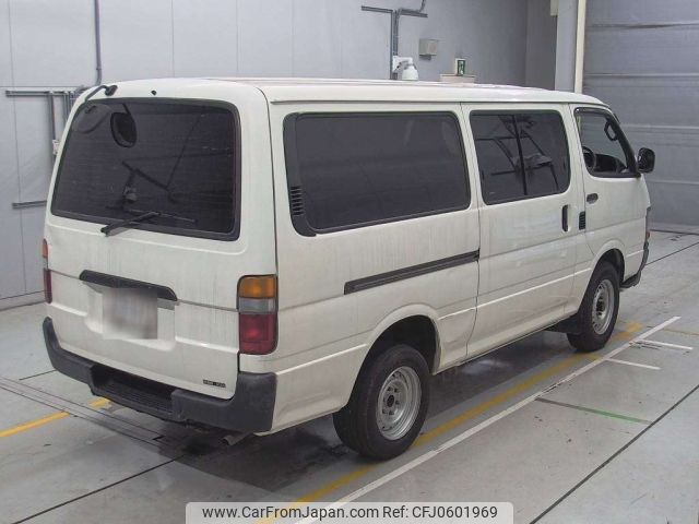 toyota hiace-van 2002 -TOYOTA--Hiace Van RZH112V-7101958---TOYOTA--Hiace Van RZH112V-7101958- image 2