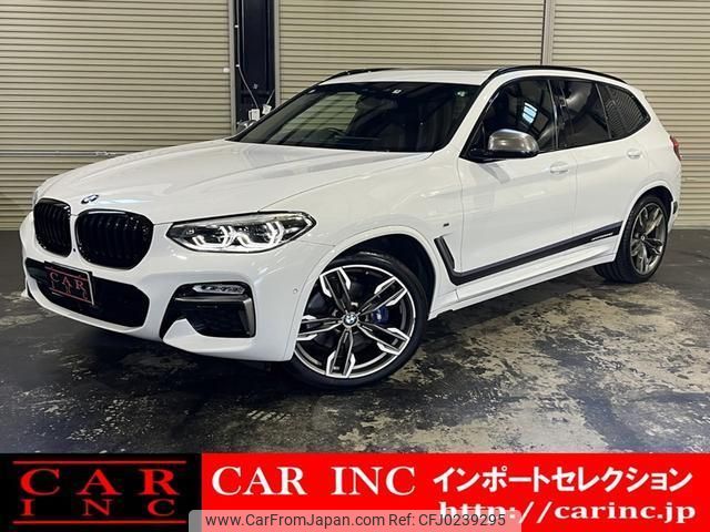 bmw x3 2019 quick_quick_TX30_WBATX92000LP19626 image 1