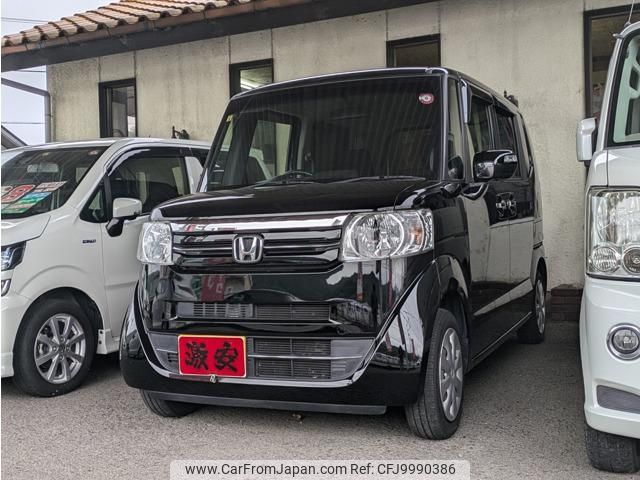 honda n-box 2016 -HONDA 【名変中 】--N BOX JF1--1885436---HONDA 【名変中 】--N BOX JF1--1885436- image 1