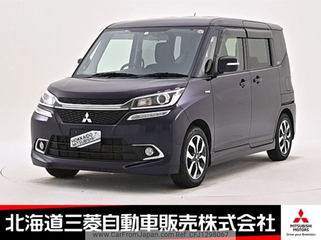 mitsubishi delica-d2 2016 -MITSUBISHI--Delica D2 DAA-MB36S--MB36S-601729---MITSUBISHI--Delica D2 DAA-MB36S--MB36S-601729- image 1