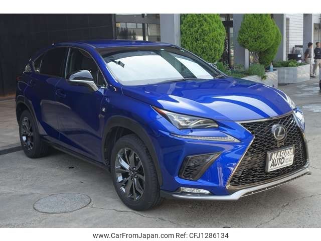 lexus nx 2018 -LEXUS--Lexus NX DBA-AGZ10--AGZ10-1019713---LEXUS--Lexus NX DBA-AGZ10--AGZ10-1019713- image 2