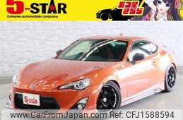 toyota 86 2012 CFJ1588594