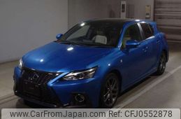 lexus ct 2017 -LEXUS--Lexus CT DAA-ZWA10--ZWA10-2309410---LEXUS--Lexus CT DAA-ZWA10--ZWA10-2309410-